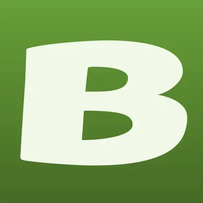 BEERON, лого-визитка