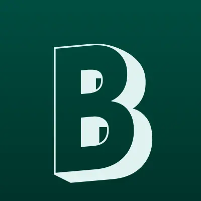 Baskoni, салон ремонта обуви, лого-визитка