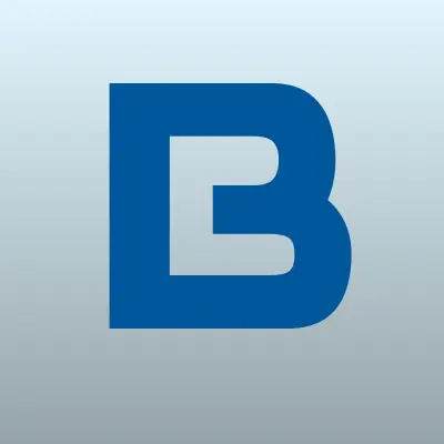 Бужор, сеть автоматов по продаже питьевой воды, лого-визитка