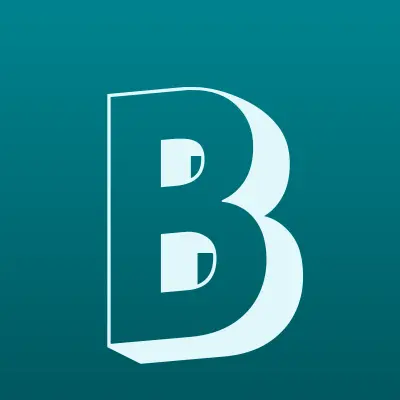 Букет, магазин цветов, лого-визитка