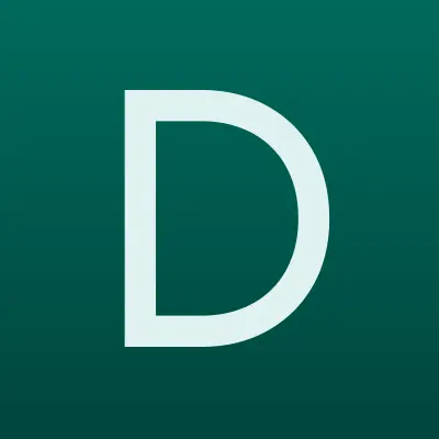 ДИМ, компания по производству мебели для дома и сада, лого-визитка