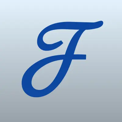 Фитофарм, сеть аптек, лого-визитка