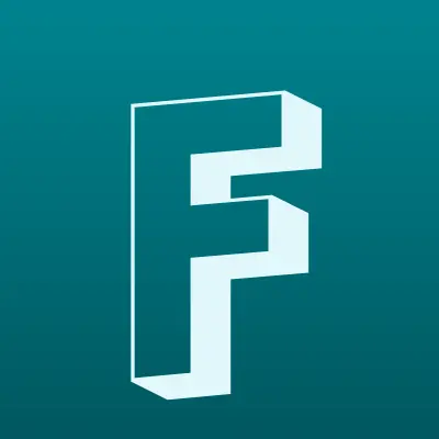 Фитофарм, сеть аптек, лого-визитка