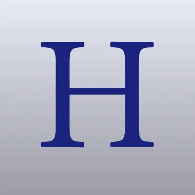Husqvarna, сервисный центр, лого-визитка