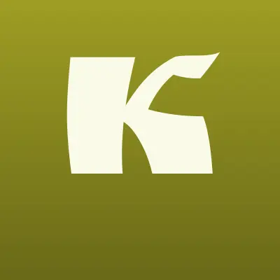 Keep Clean, клининговая компания, лого-визитка