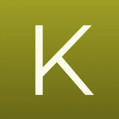 Клевер, студия йоги, лого-визитка