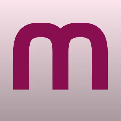 Магазин мяса и полуфабрикатов, лого-визитка