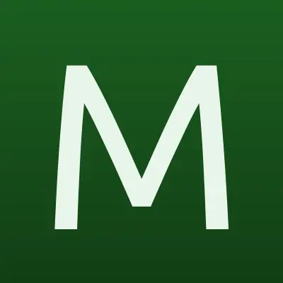 Магазин промтоваров, лого-визитка