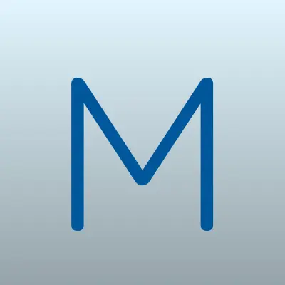 Магнат, магазин, лого-визитка