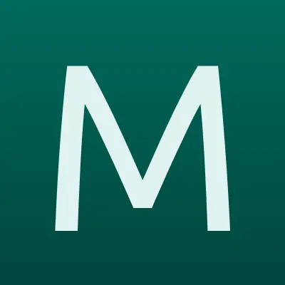 Мариса бель, салон красоты, лого-визитка