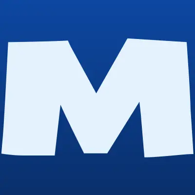 Модуль кровли, магазин кровельных материалов, лого-визитка