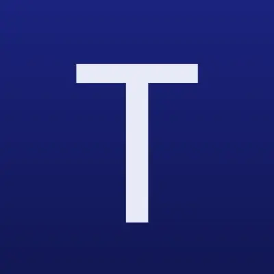 Торговая компания, ИП Коцарь Е.А., лого-визитка