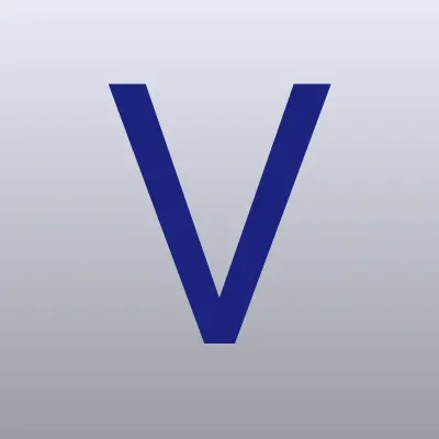 Vector, магазин электроинструмента и бензотехники, лого-визитка