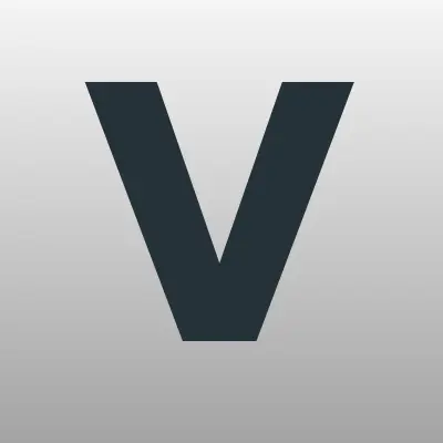 Vika, торговый дом, лого-визитка